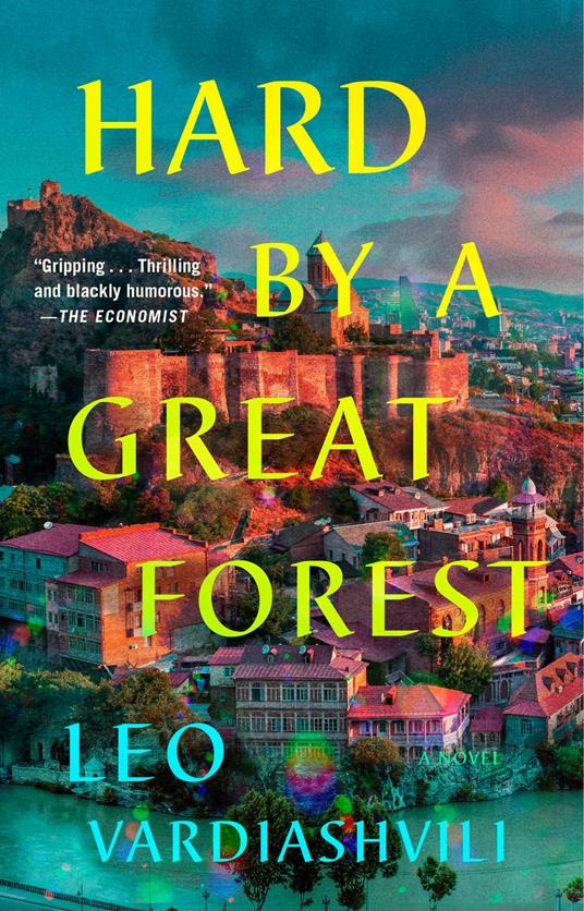 Hard by a Great Forest