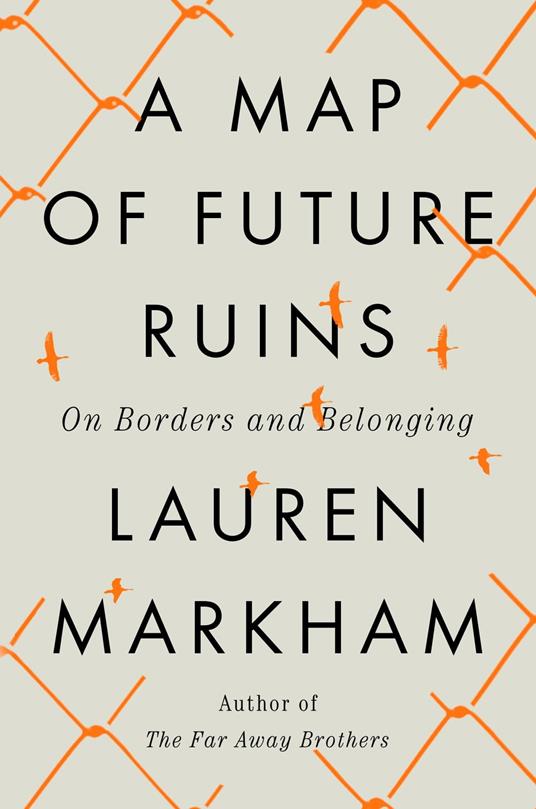 A Map of Future Ruins