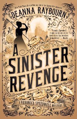 A Sinister Revenge - Deanna Raybourn - cover