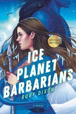 Ice Planet Barbarians - Ruby Dixon - cover