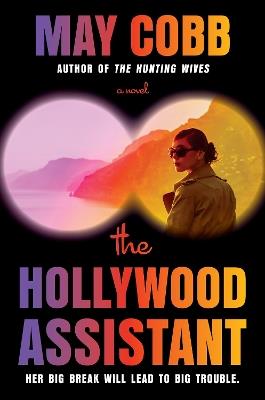 The Hollywood Assistant - May Cobb - cover