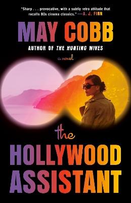 The Hollywood Assistant - May Cobb - cover