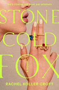 Libro in inglese Stone Cold Fox Rachel Koller Croft
