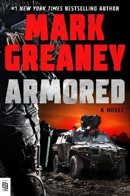 Armored - Mark Greaney - cover