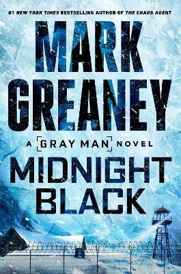 Midnight Black - Mark Greaney - cover