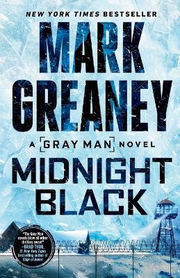 Midnight Black - Mark Greaney - cover