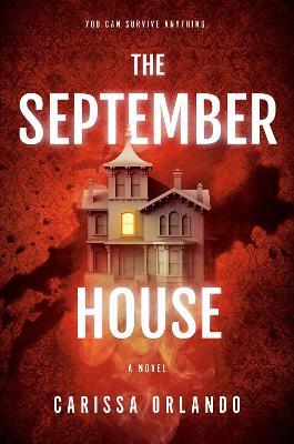 The September House - Carissa Orlando - cover