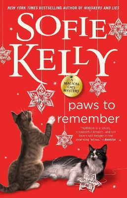 Paws to Remember - Sofie Kelly - cover