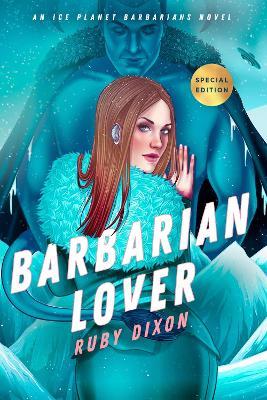 Barbarian Lover - Ruby Dixon - cover