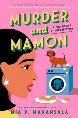 Murder and Mamon - Mia P. Manansala - cover