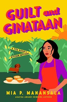 Guilt and Ginataan - Mia P. Manansala - cover