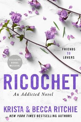 Ricochet - Krista Ritchie,Becca Ritchie - cover