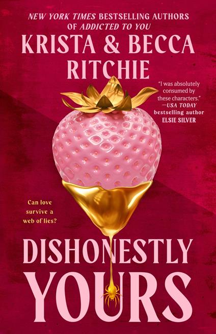 Dishonestly Yours - Becca Ritchie,Krista Ritchie - ebook