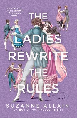 The Ladies Rewrite the Rules - Suzanne Allain - cover