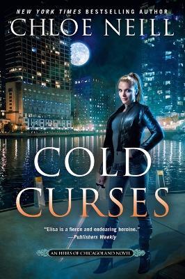 Cold Curses - Chloe Neill - cover