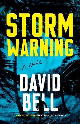 Storm Warning - David Bell - cover