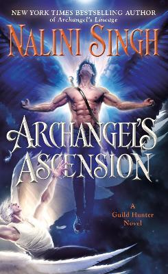 Archangel's Ascension - Nalini Singh - cover