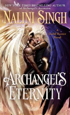 Archangel's Eternity - Nalini Singh - cover