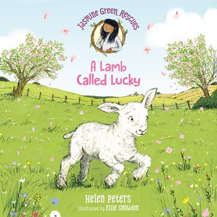 Jasmine Green Rescues: A Lamb Called Lucky