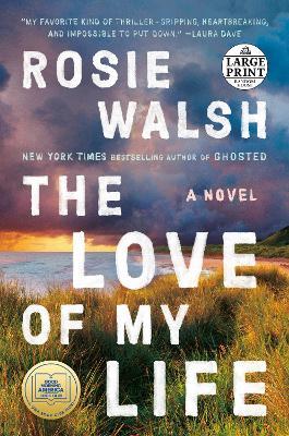 The Love of My Life: A Novel - Rosie Walsh - cover
