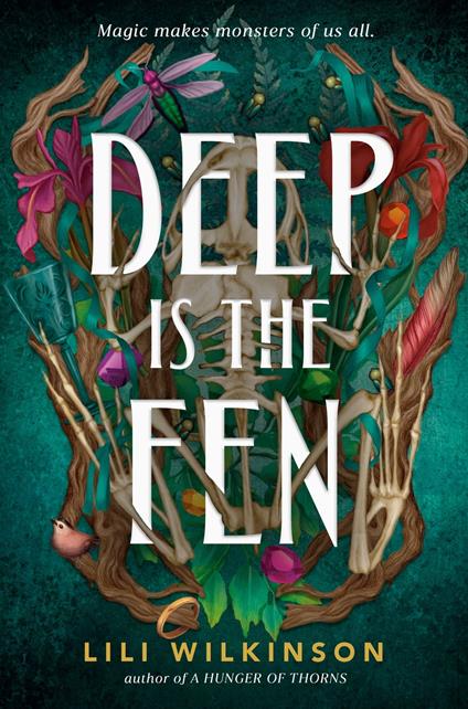 Deep Is the Fen - Lili Wilkinson - ebook