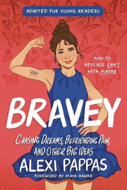 Bravey (Adapted for Young Readers) - Alexi Pappas - ebook