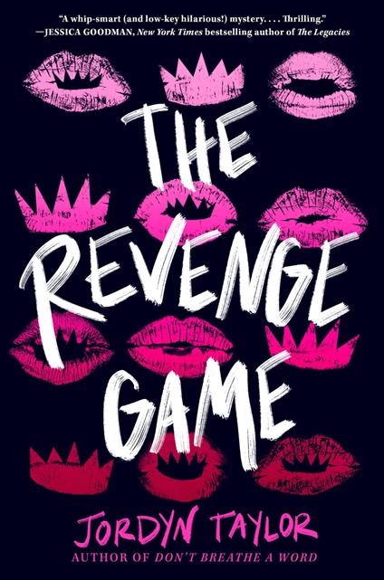 The Revenge Game - Jordyn Taylor - ebook