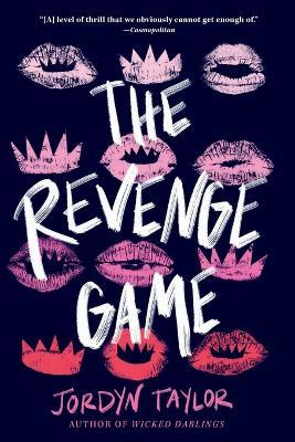The Revenge Game - Jordyn Taylor - cover