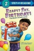 Ready? Set. Birthday! (Raymond and Roxy) - Vaunda Micheaux Nelson,Derek Anderson - cover