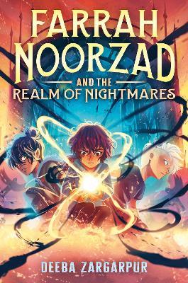 Farrah Noorzad and the Realm of Nightmares - Deeba Zargarpur - cover