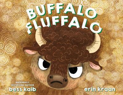 Buffalo Fluffalo - Bess Kalb - cover