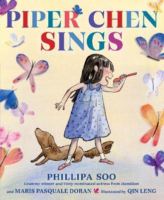 Piper Chen Sings - Phillipa Soo,Maris Pasquale Doran - cover