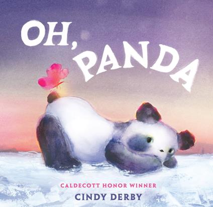 Oh, Panda - Cindy Derby - ebook