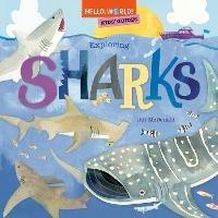 Hello, World! Kids' Guides: Exploring Sharks - Jill McDonald - cover