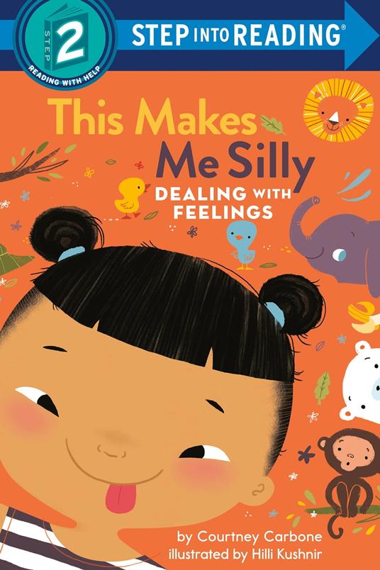 This Makes Me Silly - Courtney Carbone,Hilli Kushnir - ebook