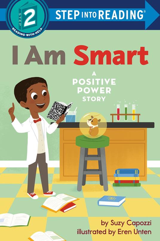 I Am Smart - Suzy Capozzi,Eren Unten - ebook
