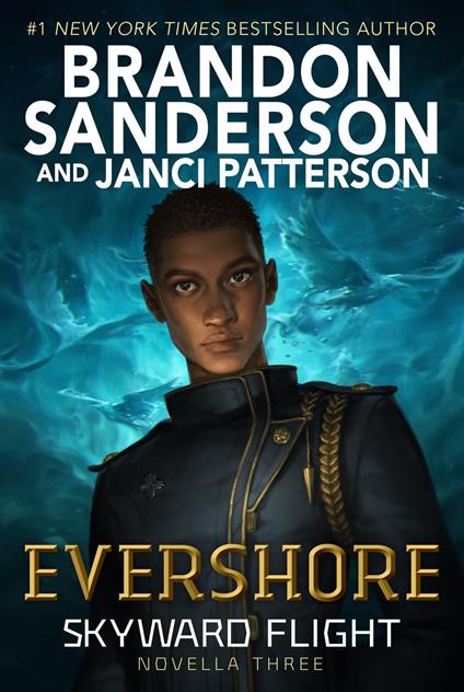 Evershore (Skyward Flight: Novella 3) - Janci Patterson,Brandon Sanderson - ebook