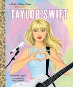 Taylor Swift: A Little Golden Book Biography