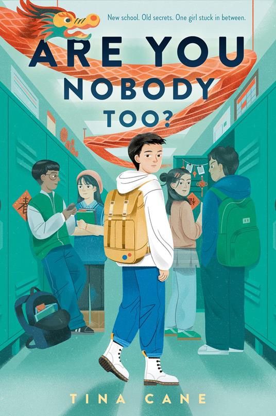 Are You Nobody Too? - Tina Cane - ebook