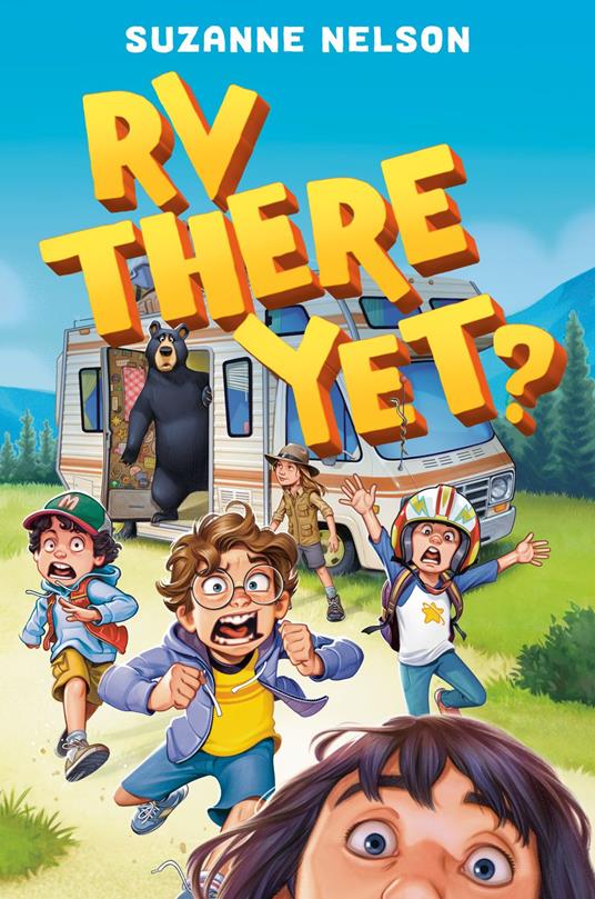 RV There Yet? - Suzanne Nelson - ebook