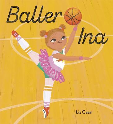 Baller Ina - Liz Casal - cover
