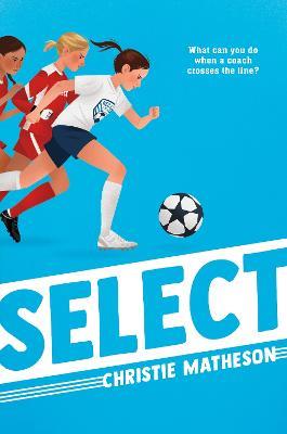Select - Christie Matheson - cover