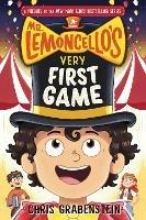 Mr. Lemoncello's Very First Game - Chris Grabenstein - cover