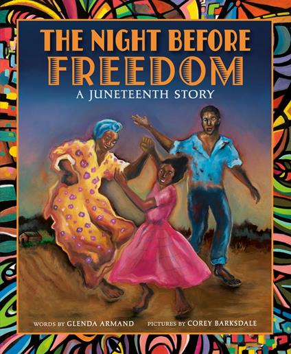 The Night Before Freedom - Glenda Armand,Corey Barksdale - ebook