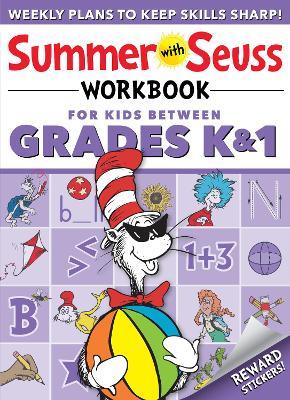 Summer with Seuss Workbook: Grades K-1 - Dr. Seuss - cover