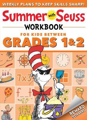 Summer with Seuss Workbook: Grades 1-2 - Dr. Seuss - cover
