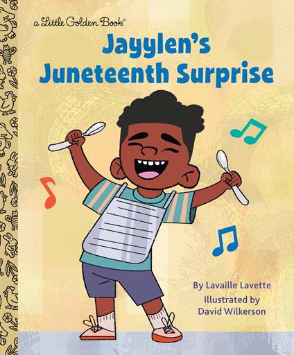 Jayylen's Juneteenth Surprise - Lavaille Lavette,David Wilkerson - ebook