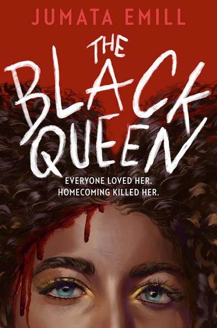 The Black Queen - Jumata Emill - ebook