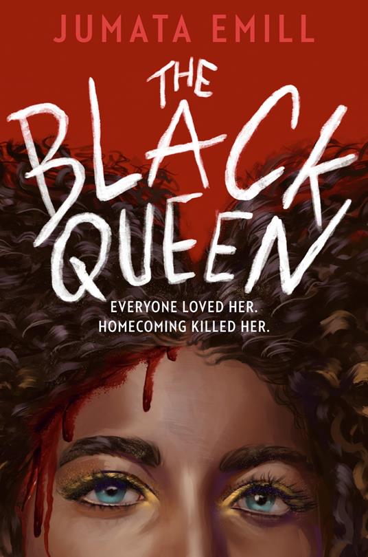 The Black Queen - Jumata Emill - ebook