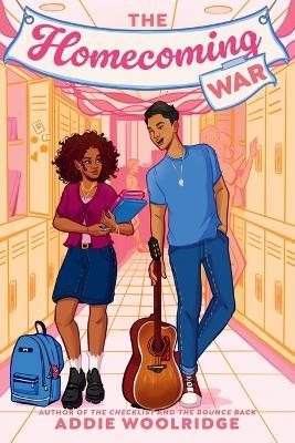 The Homecoming War - Addie Woolridge - cover